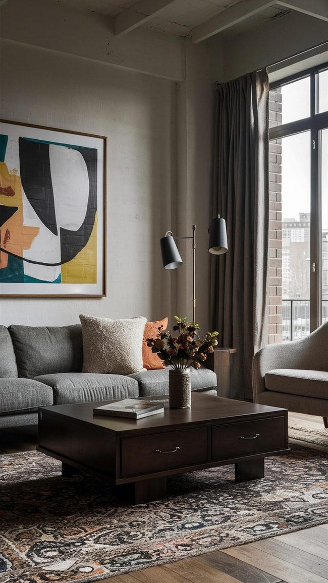 Multi-Function Sitting Area Essentials