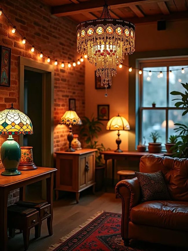 Lighting Layers Showcase Favorite Objects