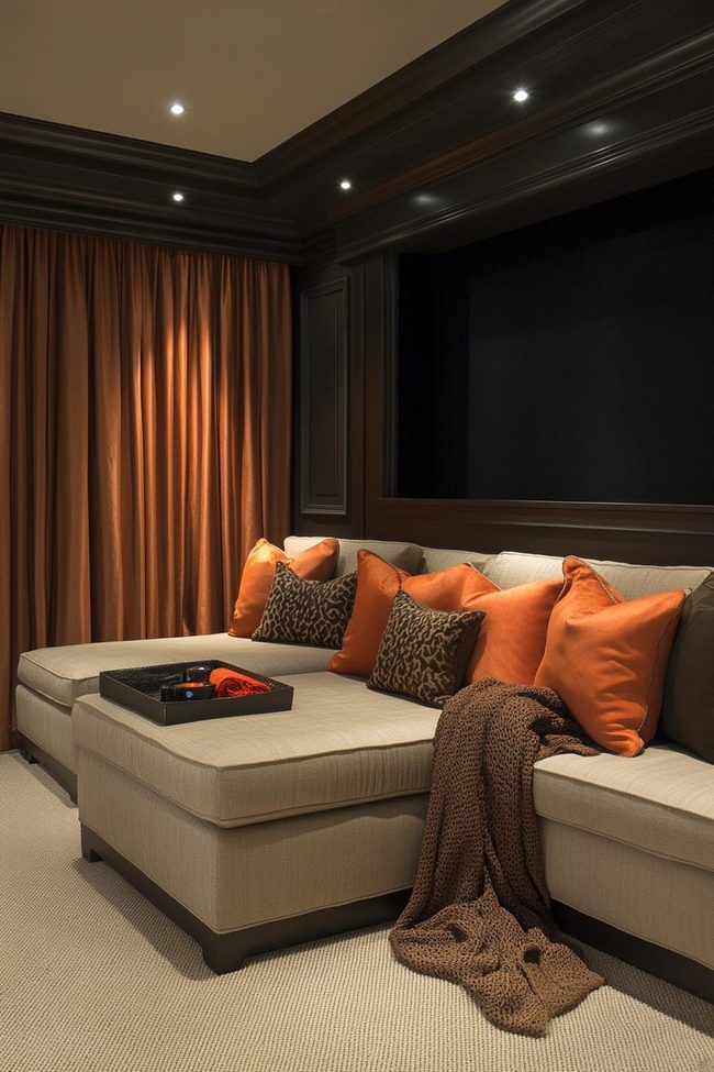 Dual-Purpose Gray Upholstered Sofa