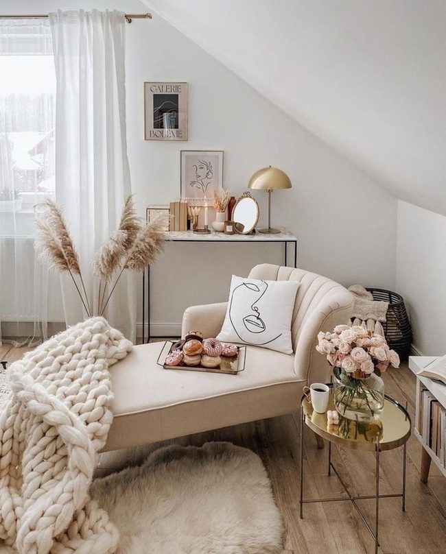 Neutral Comfort Chair Essentials