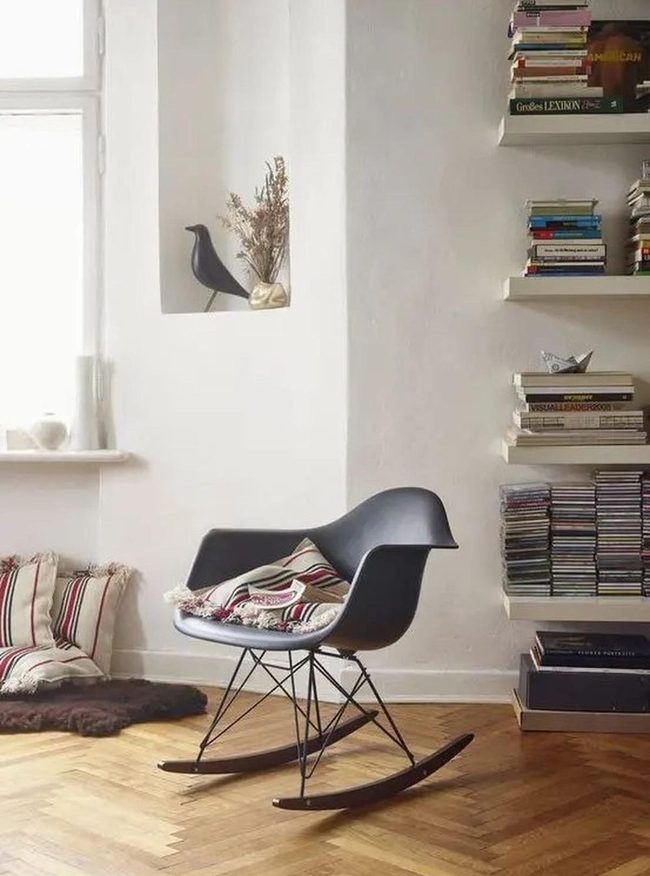 Black Rockers, Wooden Warmth
