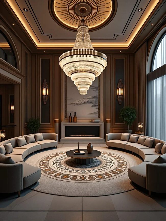 Rug Colors That Echo Your Space