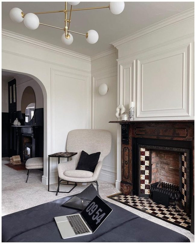 Beige Furniture Echoes Carpet Tone