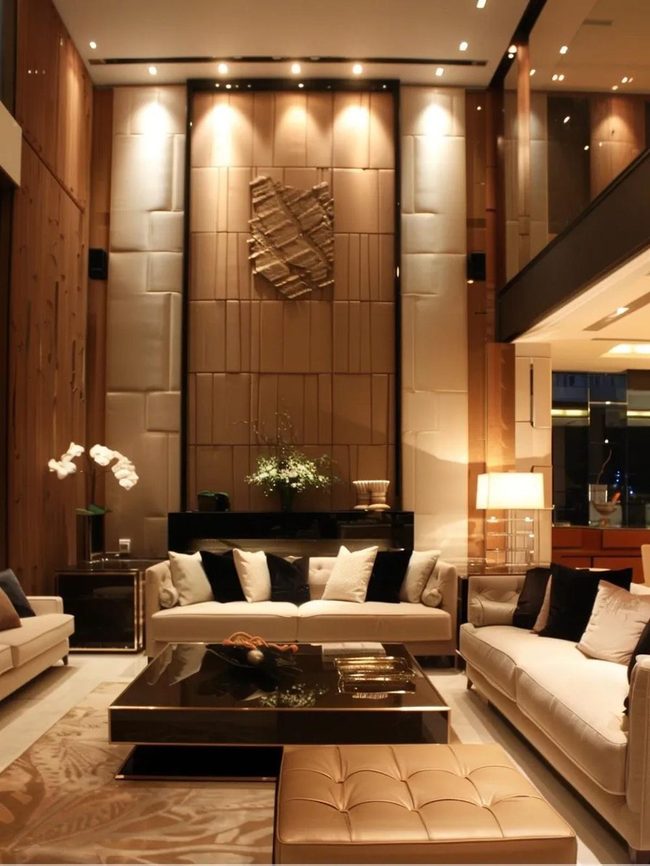 Velvet and Silk Luxury Seating