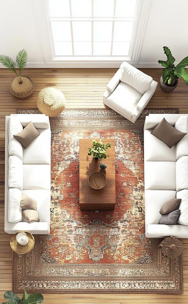 Furniture Weight Distribution Harmony