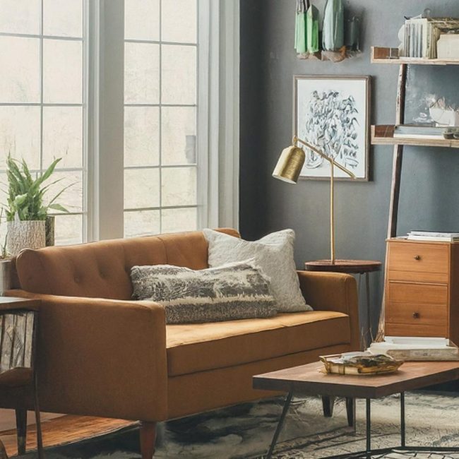Compact College Living Space Maximized