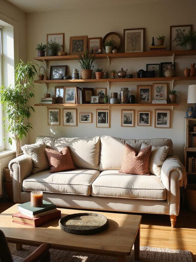 Eclectic Pieces Tell Your Story