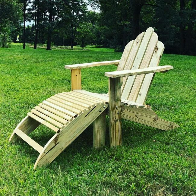 Wooden Chairs For Ultimate Lounging