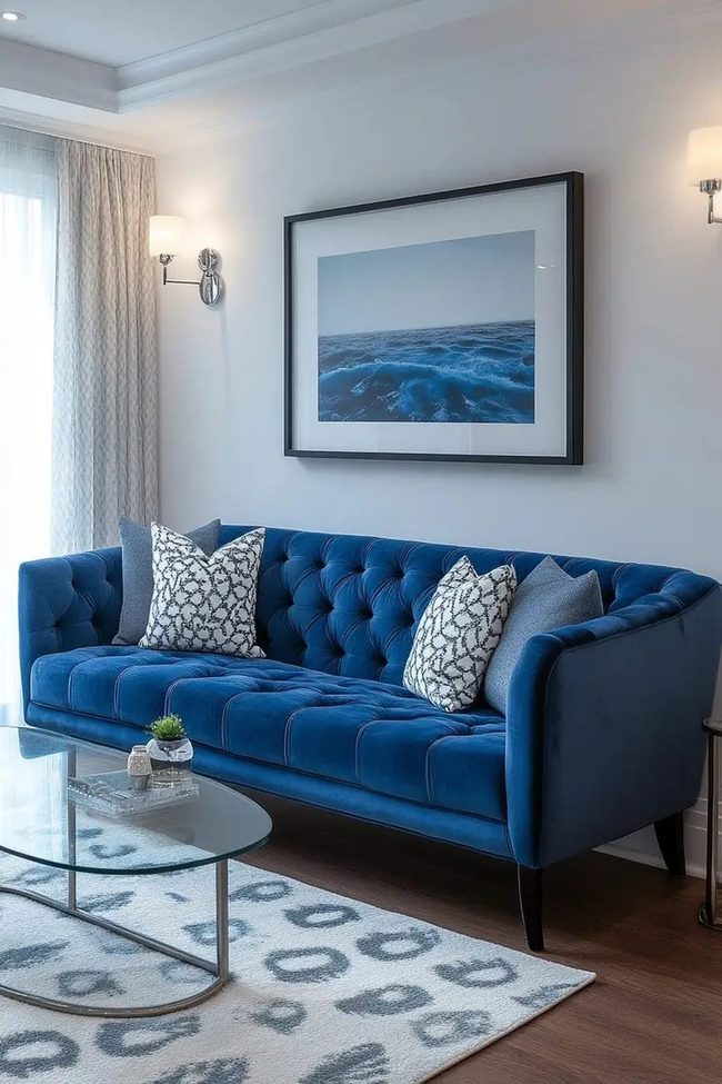 Soft Neutrals, Refined Calm