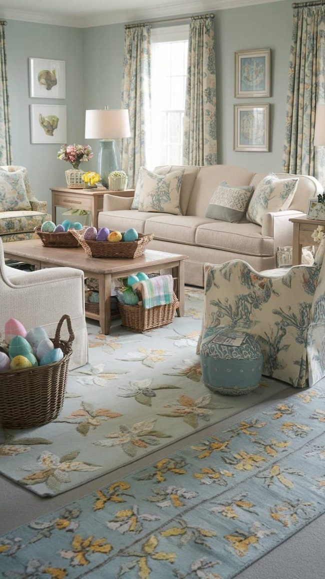 Spring Blooms Transform Living Spaces