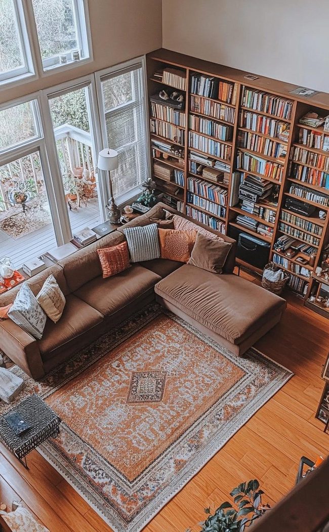 Reclaimed Grain Sitting Rooms