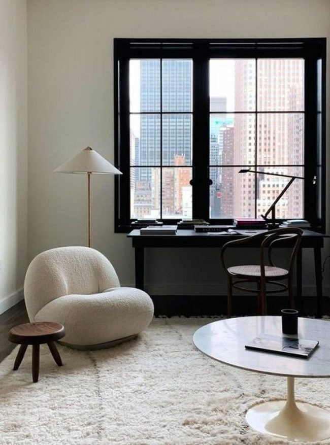Black And White Urban Minimalism