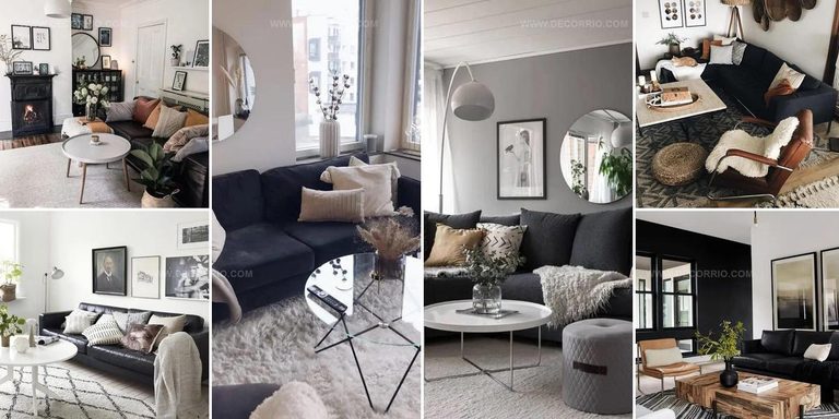 3724802 Black Sofa Ideas For Living Rooms