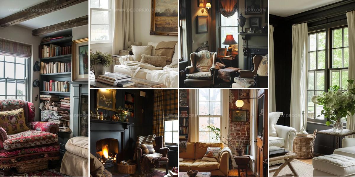 7054693 Cozy Sitting Room Design Ideas and Inspiration