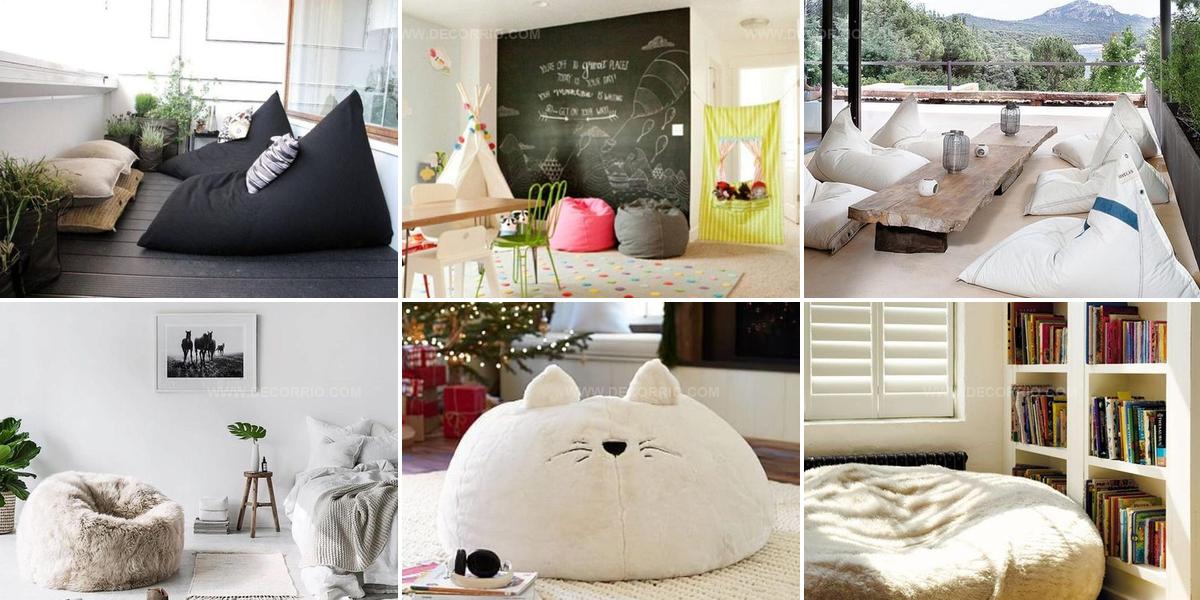 8744694 Bean Bag Chair Ideas