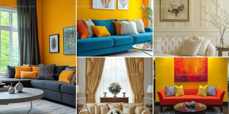 3175280 Yellow Living Room Inspiration