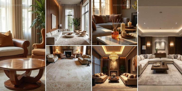 7118679 Soulful and Luxurious Living Room