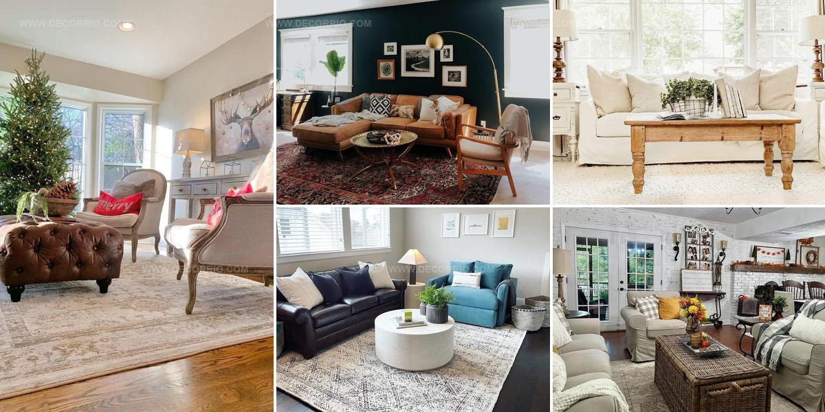 2770438 Living Room Rug Inspiration