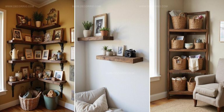 5592239 Living Room Corner Wall Shelf Ideas
