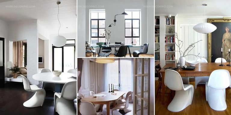 4930204 Panton Chair Ideas