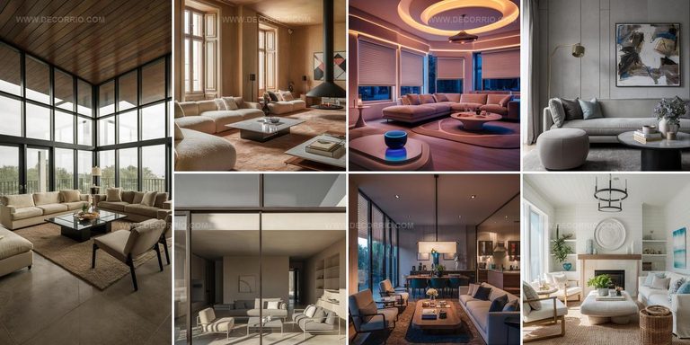 2255350 Contemporary Living Room Design Inspirations