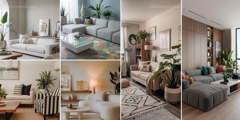 4757256 Backyard Modern Living Room Decor Ideas