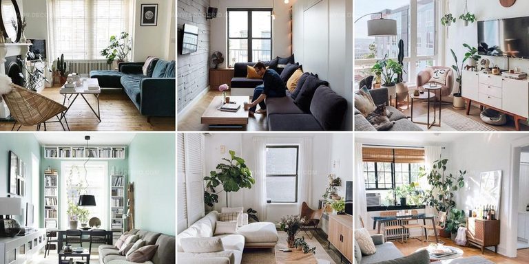 9590479 Narrow Living Room Decor Ideas