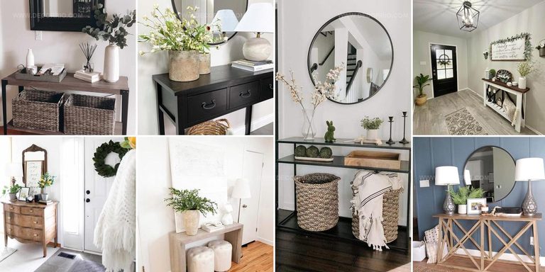 8973981 Entry Table Decor Styles