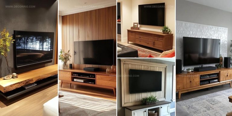 1512626 Perfect Living Room TV Stand
