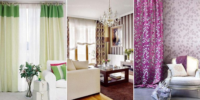 3126302 Curtain Pairing Ideas
