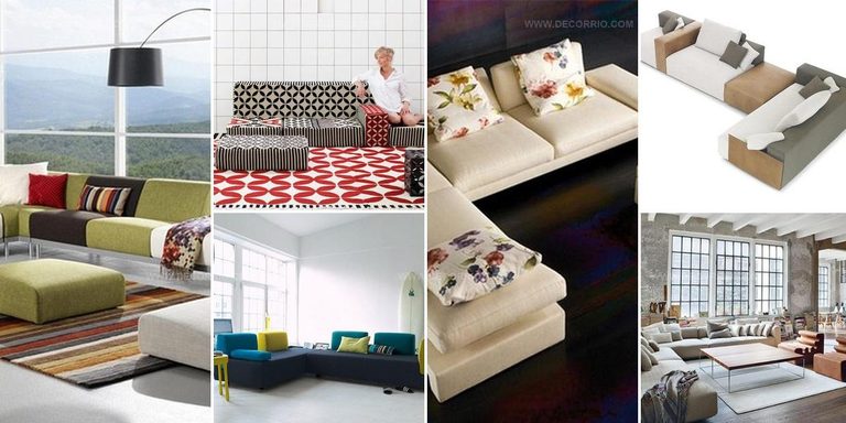 2234284 Modular Sofa System Ideas