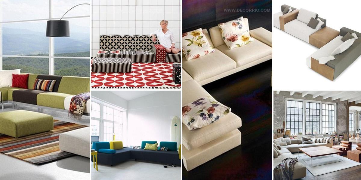 2234284 Modular Sofa System Ideas