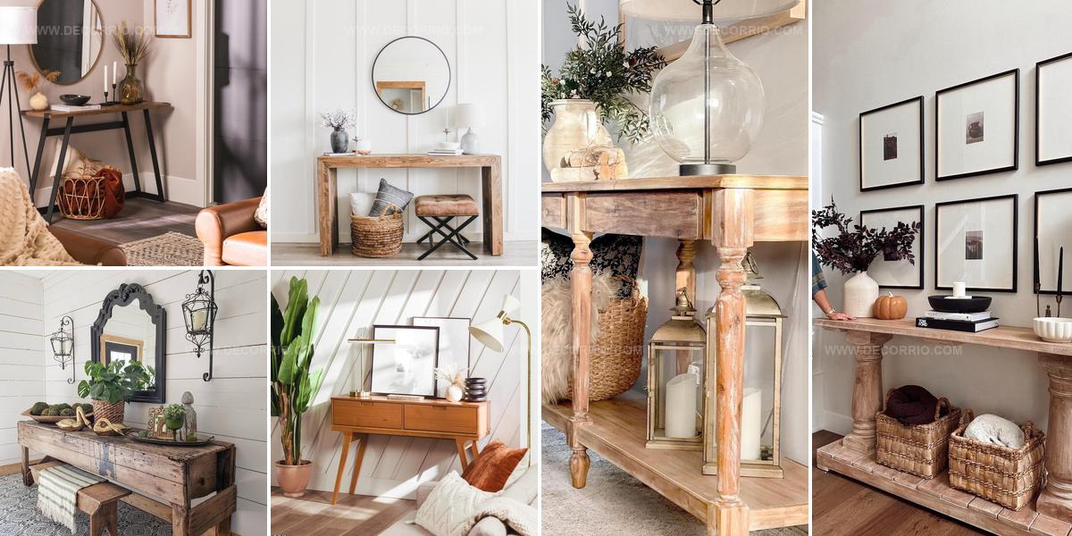 2632685 Entry Table Decor Concepts