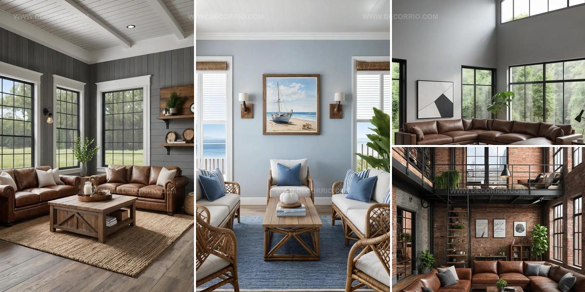 7480336 Chic Grey and Brown Living Room Ideas