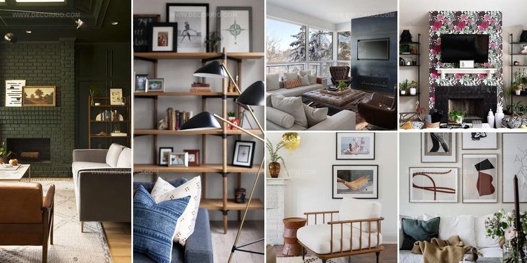6954588 Cozy Living Room Decor Ideas