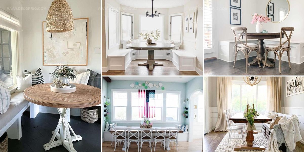6976990 Breakfast Nook Bench Ideas