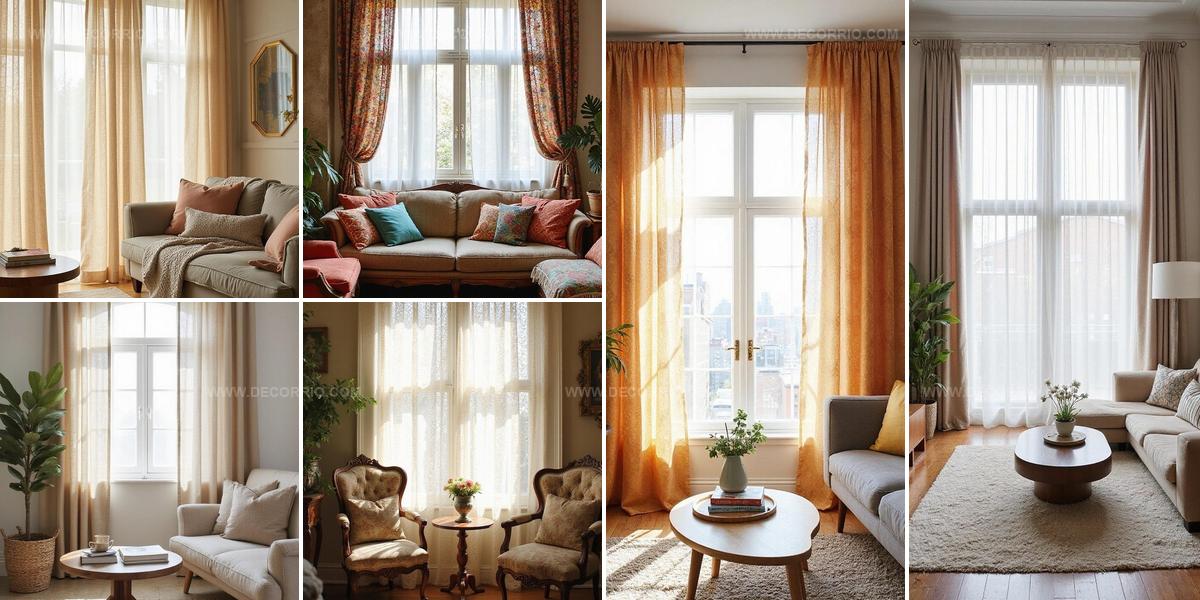 5793803 Sheer Curtains Living Room ideas