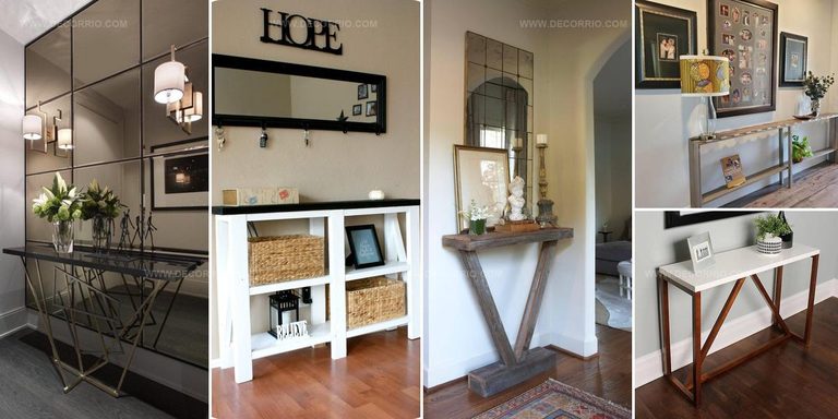 8919799 Entry Table Decor Inspiration