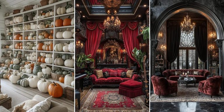 1798690 Halloween Living Room Decor Concepts