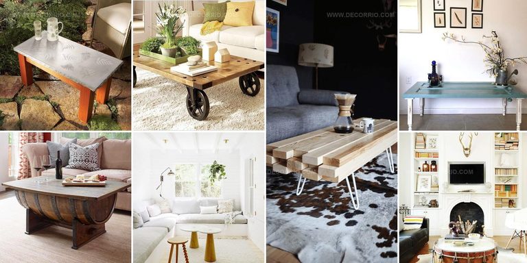 5053731 Standout Coffee Table Ideas