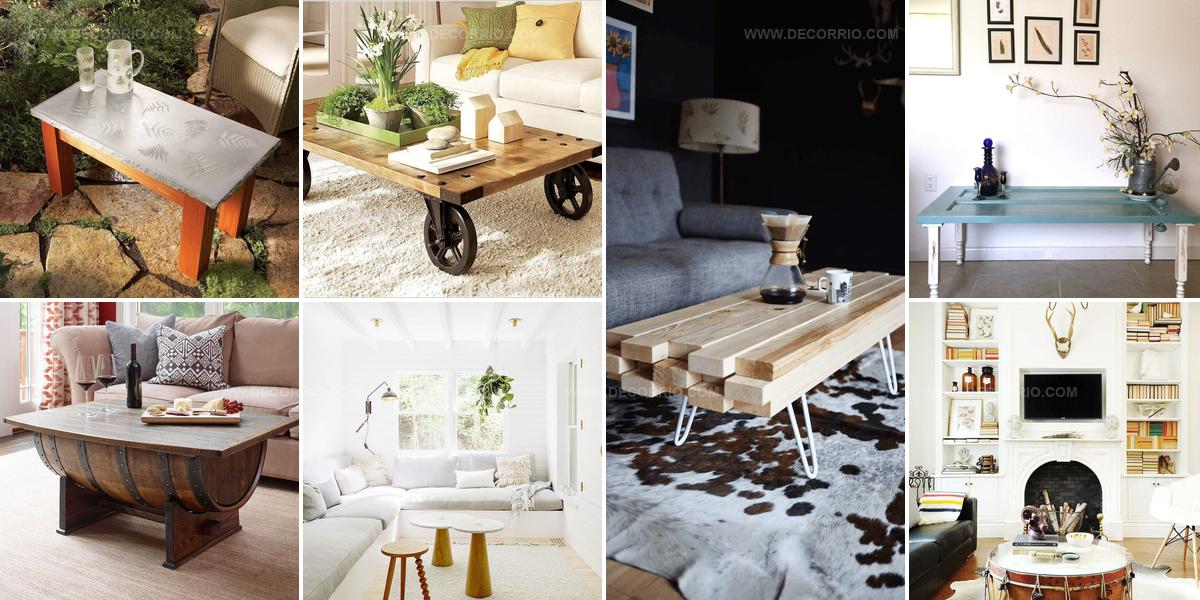 5053731 Standout Coffee Table Ideas
