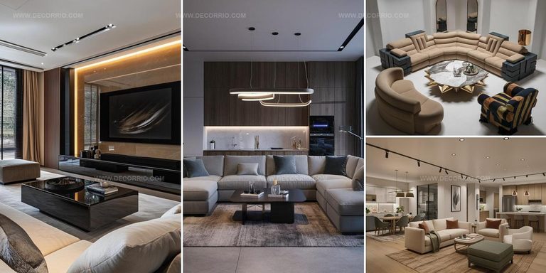 8824562 Innovative Section Living Room Designs