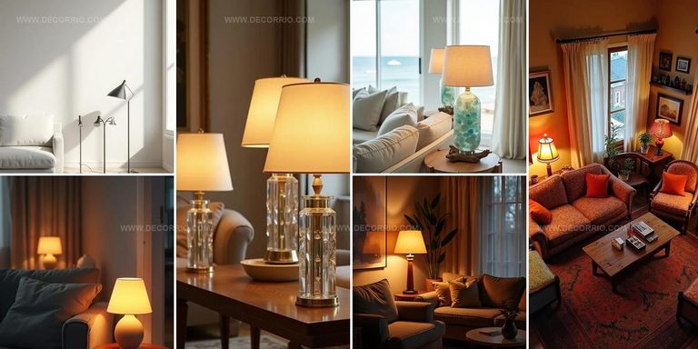 4668907 Living Room Table Lamps