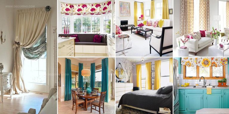 2046767 Curtain Statement Decor Ideas