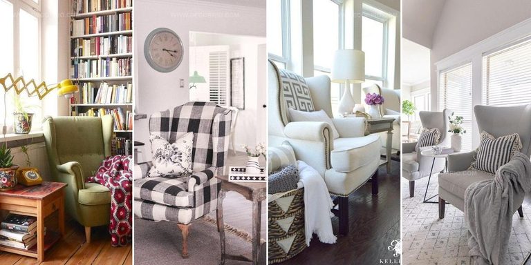 2474080 Wingback Chair Ideas