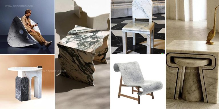 6080356 Marble Chair Design Ideas