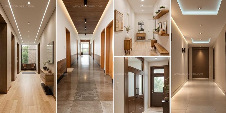 8184185 Hallway Aesthetic Decor Revelations