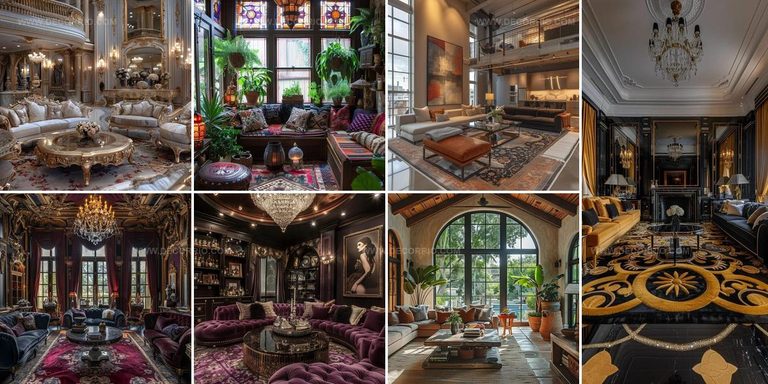 4229485 Luxury Living Room Styles