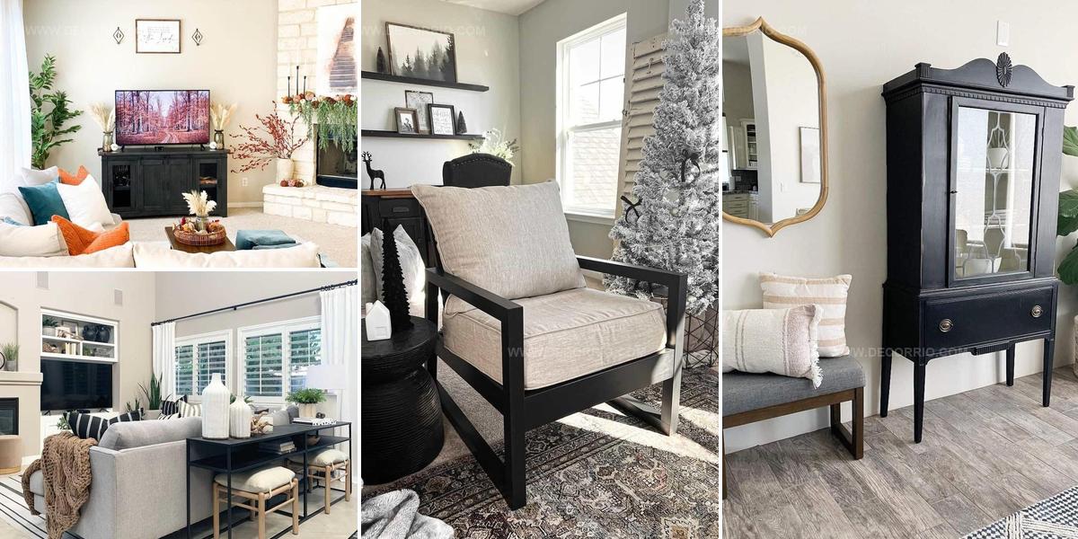 3316227 Black Living Room Furniture Ideas
