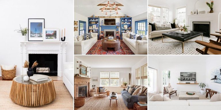 1718365 Free Living Room Decor Ideas